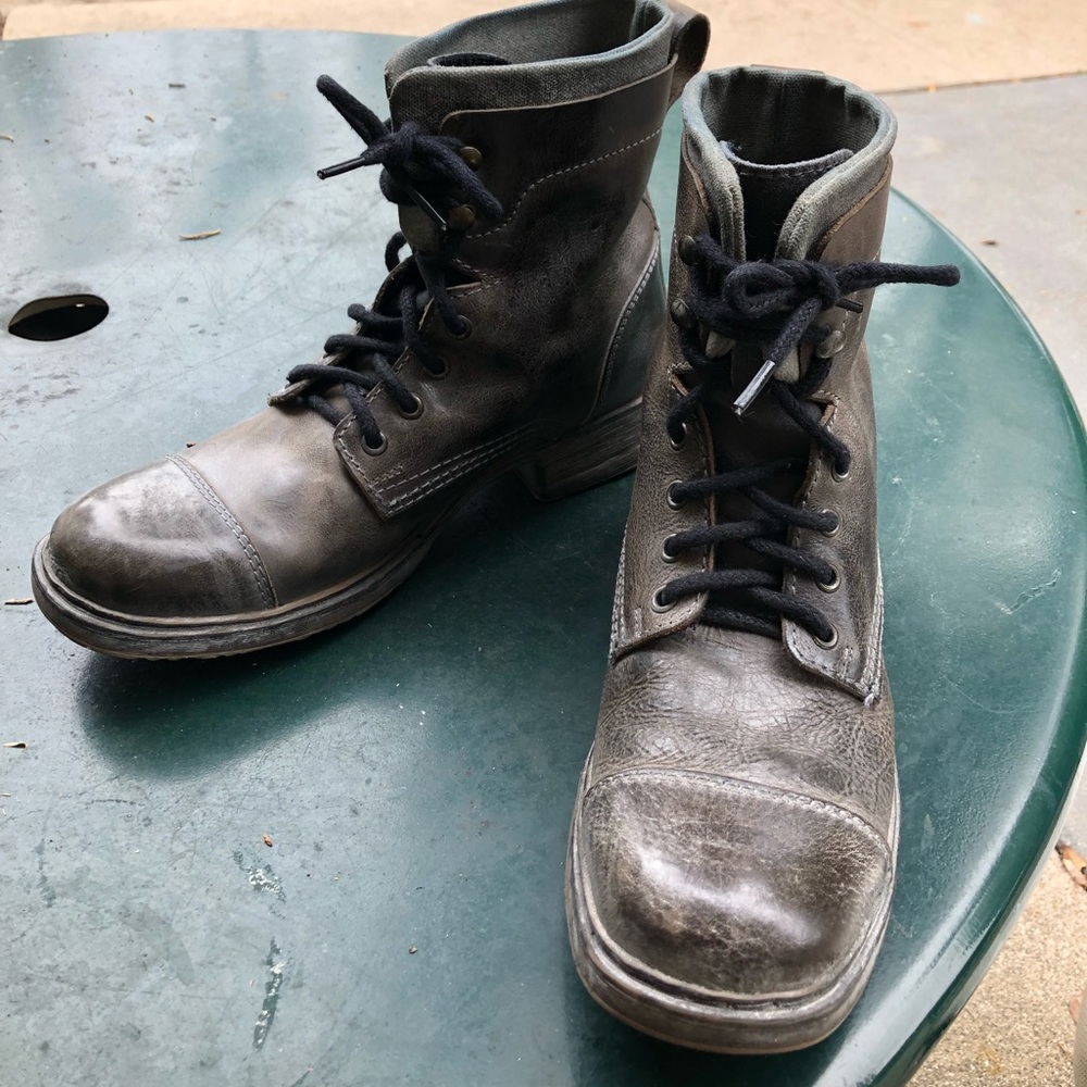 bed stu “foxen” boot - 8M